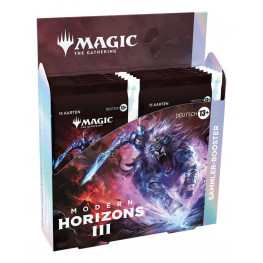Magic the Gathering Modern Horizons 3 Collector Booster Display (12) german